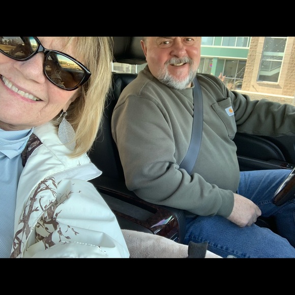 Meet your Posher, K+C. - Picture 5 of 5